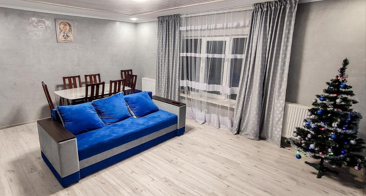 Villa Sokil House à Slavsko Extérieur photo